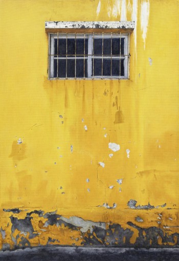 문 (門 Door) - Yellow   작품 사진