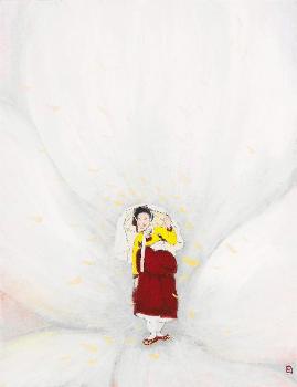 흔적-꽃3(2010-3)