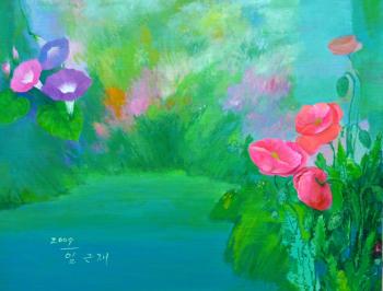 나의노래-꽃밭에서(2013-1)