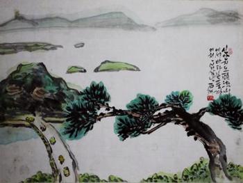 신안 지도 두류산에서(2013)