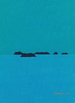 (임대작품)섬과바다 1